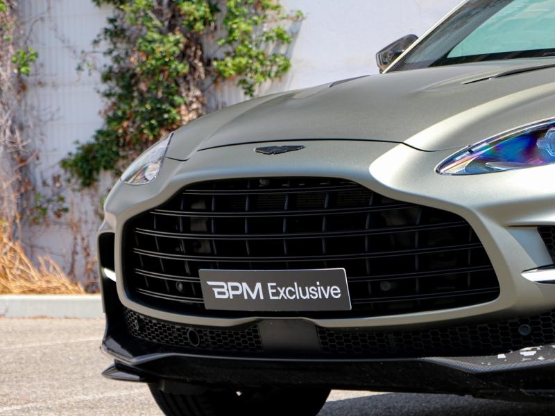 Image ASTON MARTIN DBX 4.0 V8 biturbo 707ch BVA9