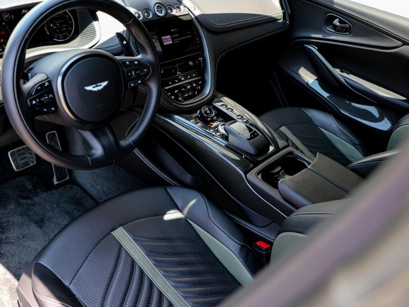 Image ASTON MARTIN DBX 4.0 V8 biturbo 707ch BVA9