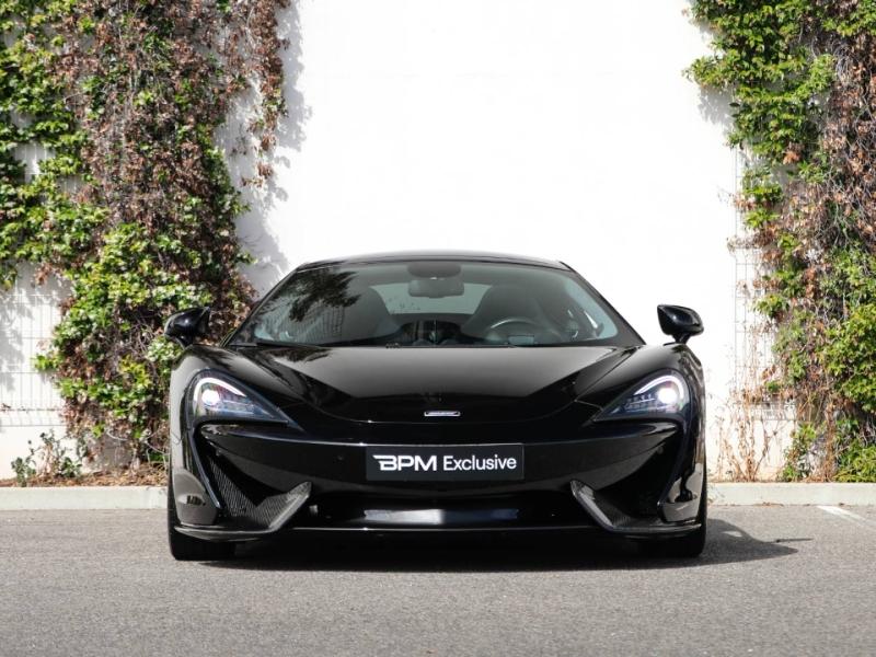 Image MCLAREN 570GT 570ch