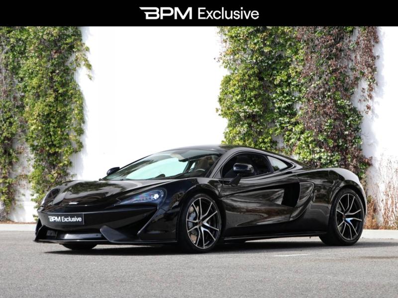 Photo MCLAREN 570GT 570ch