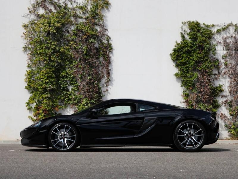 Image MCLAREN 570GT 570ch