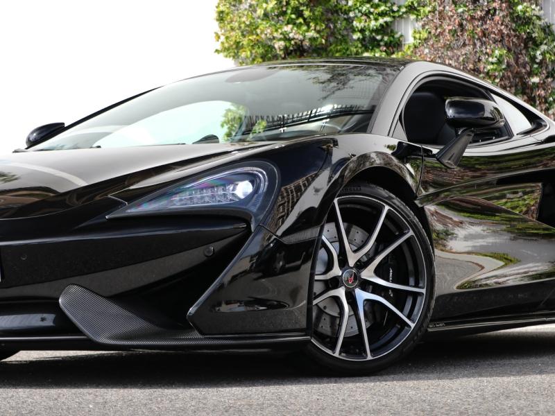 Image MCLAREN 570GT 570ch