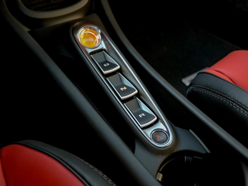 Image MCLAREN V6 3.0 680ch
