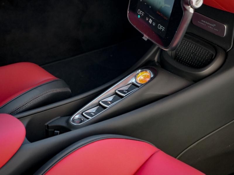 Image MCLAREN ARTURA 700ch