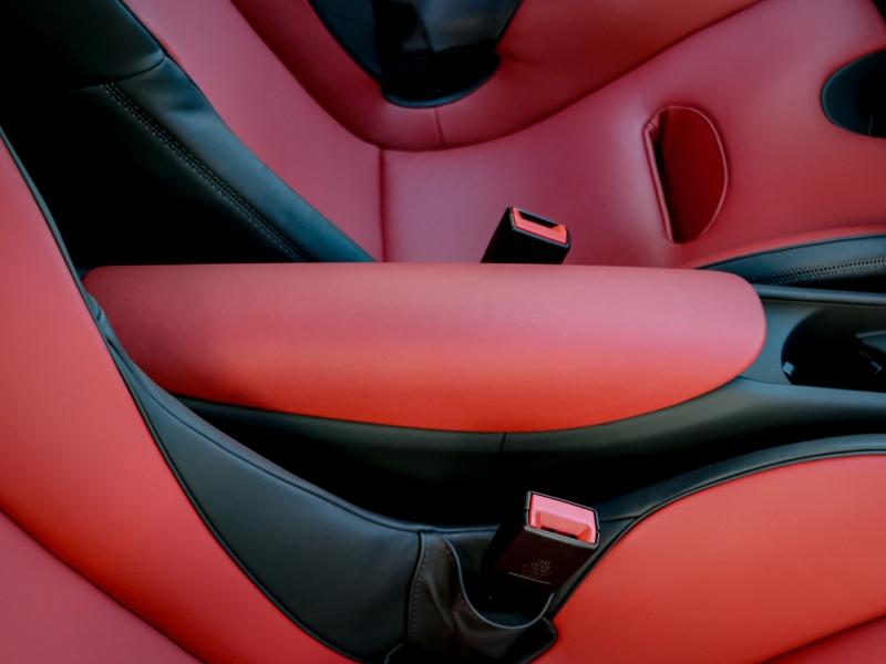 Image MCLAREN V6 3.0 680ch