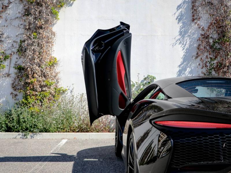 Image MCLAREN V6 3.0 680ch