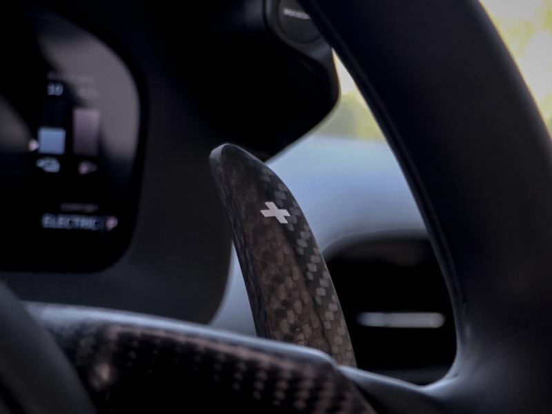 Image MCLAREN V6 3.0 680ch