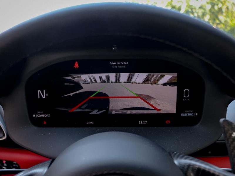 Image MCLAREN V6 3.0 680ch