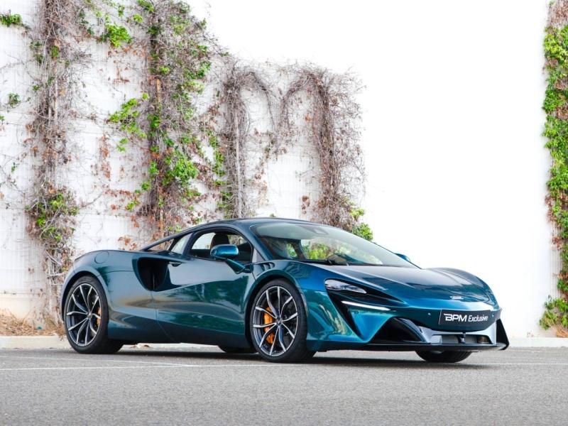Image MCLAREN ARTURA 700ch