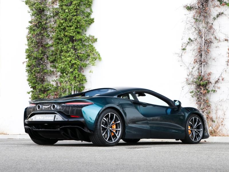 Image MCLAREN ARTURA 700ch