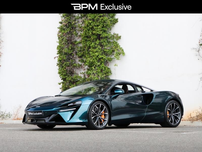 Photo MCLAREN ARTURA 700ch