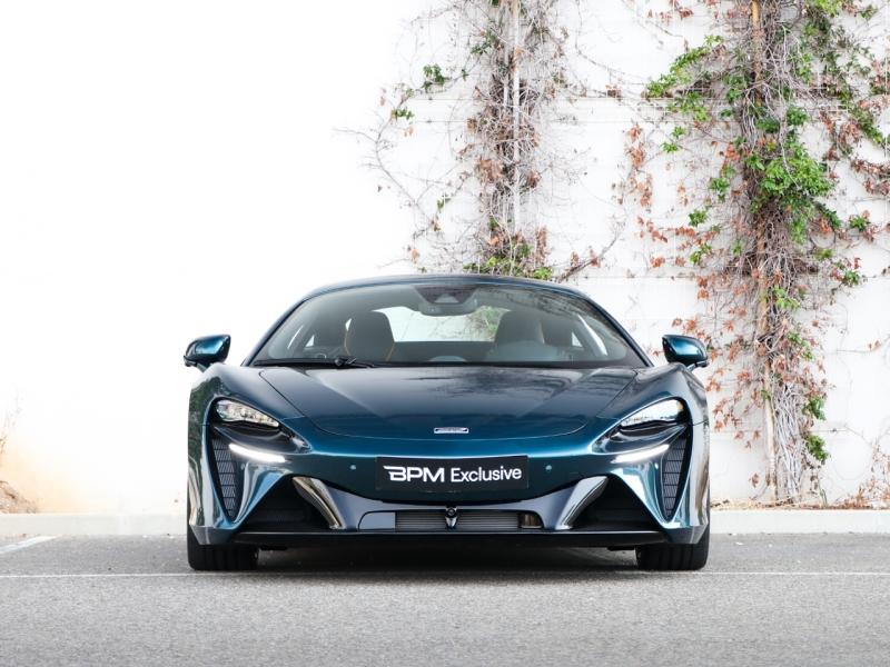 Image MCLAREN ARTURA 700ch