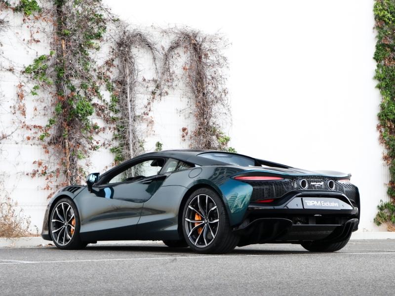 Image MCLAREN ARTURA 700ch