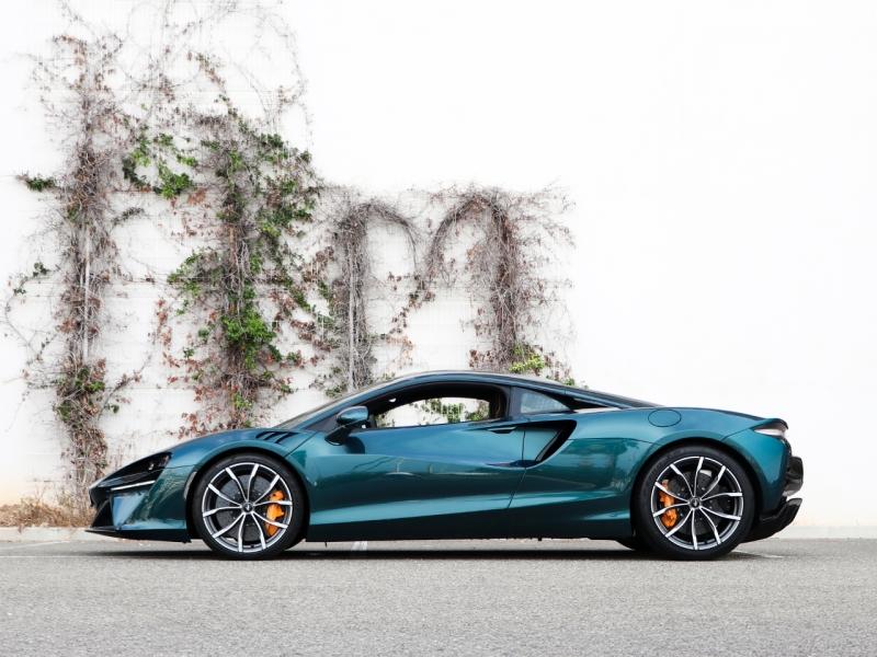 Image MCLAREN ARTURA 700ch