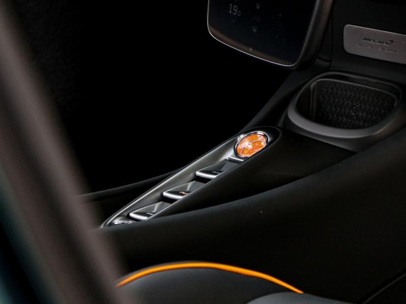 Image MCLAREN ARTURA 700ch