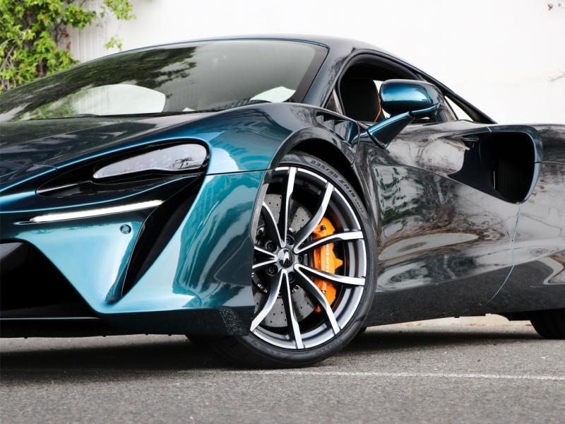 Image MCLAREN ARTURA 700ch