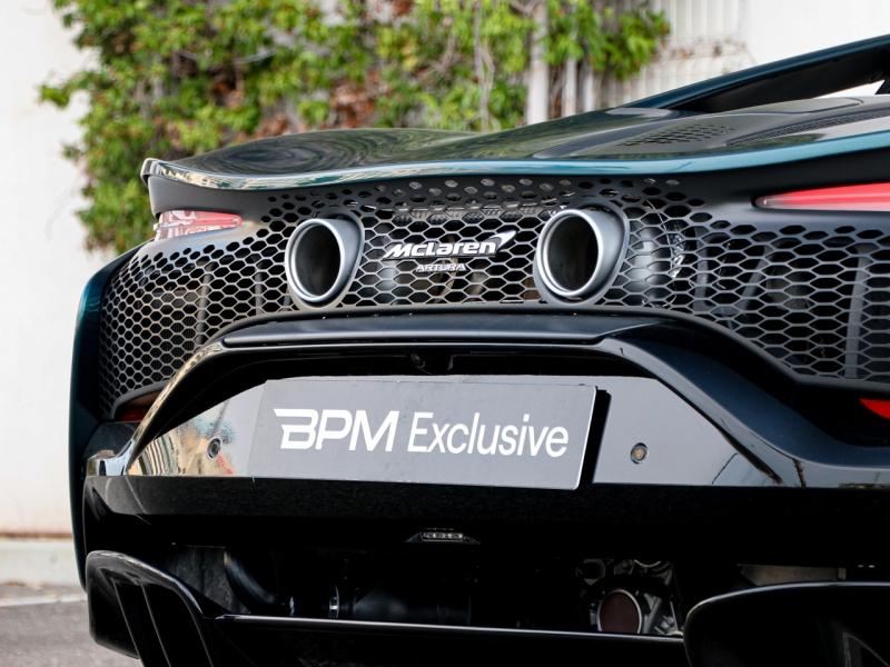 Image MCLAREN ARTURA 700ch