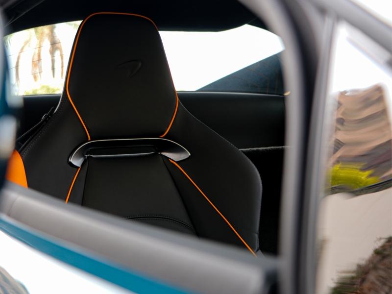 Image MCLAREN ARTURA 700ch