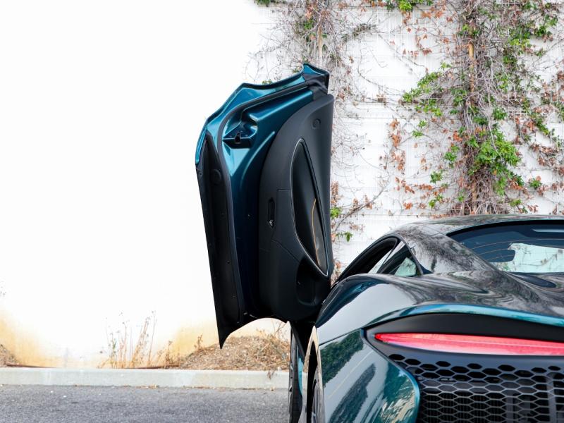 Image MCLAREN ARTURA 700ch