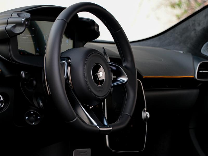 Image MCLAREN ARTURA 700ch