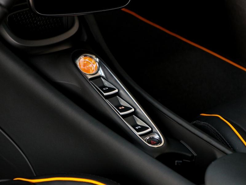 Image MCLAREN ARTURA 700ch