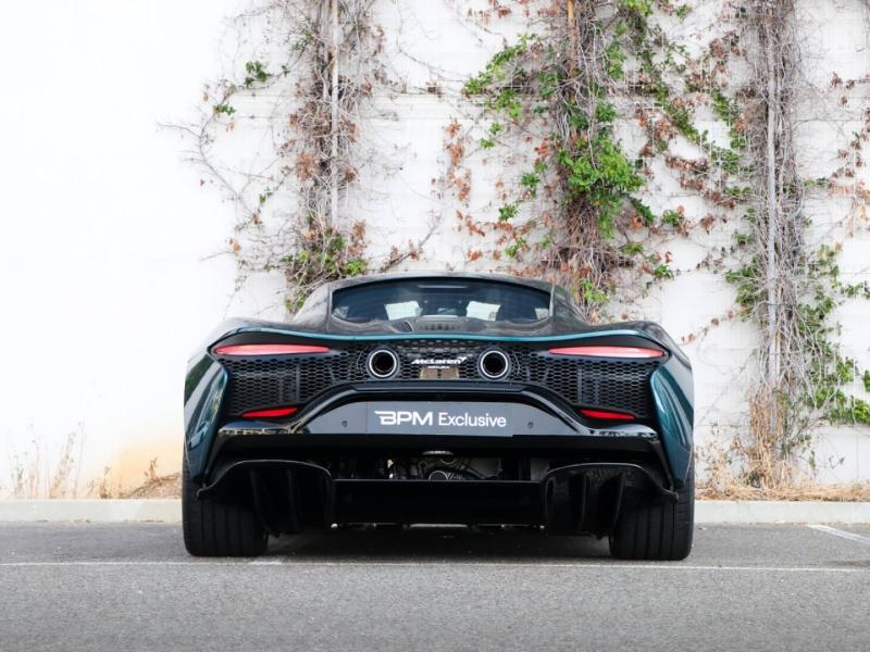 Image MCLAREN ARTURA 700ch