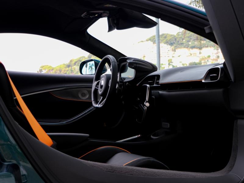 Image MCLAREN ARTURA 700ch