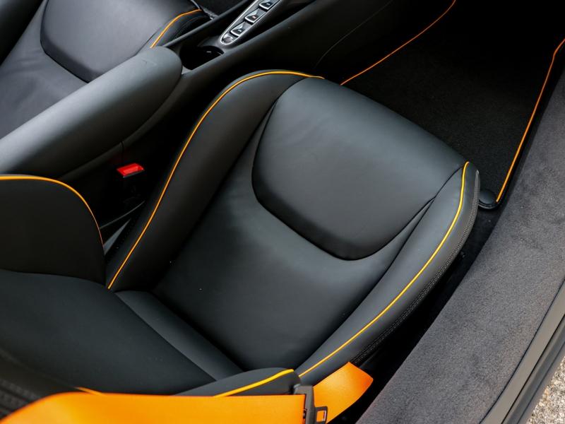 Image MCLAREN ARTURA 700ch