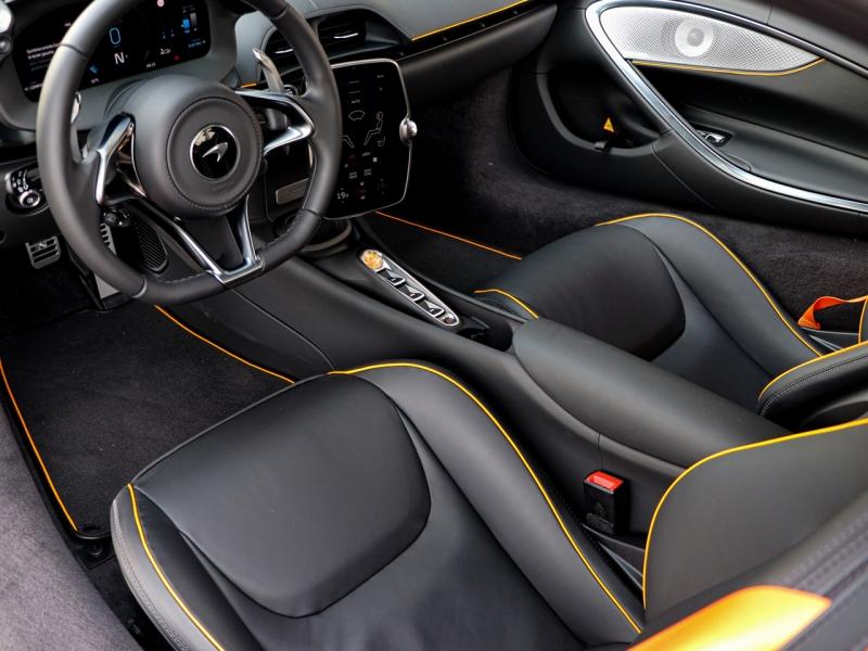 Image MCLAREN ARTURA 700ch