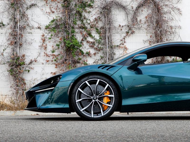 Image MCLAREN ARTURA 700ch