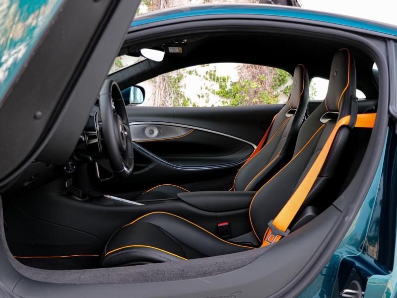 Image MCLAREN ARTURA 700ch
