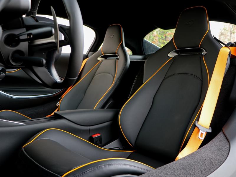 Image MCLAREN ARTURA 700ch