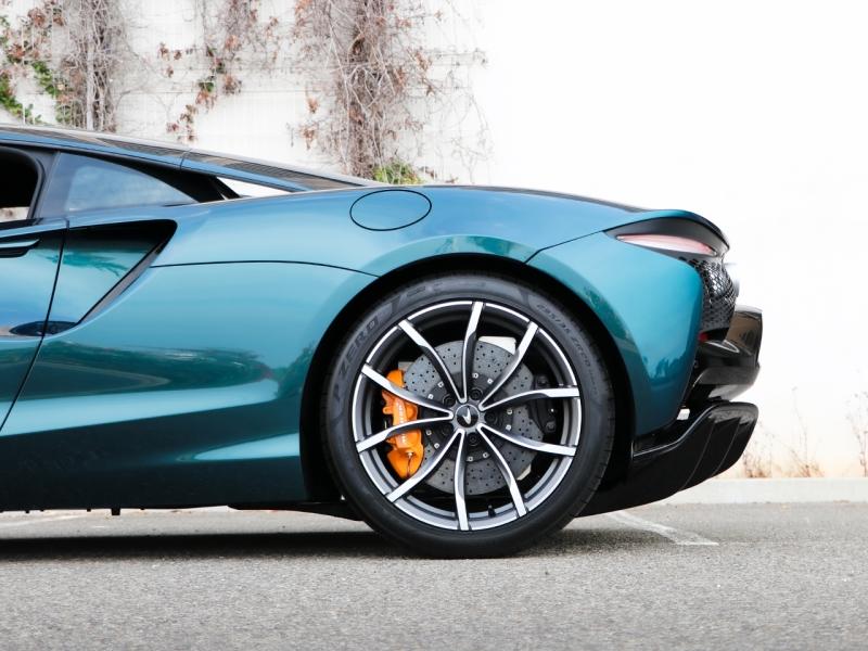 Image MCLAREN ARTURA 700ch
