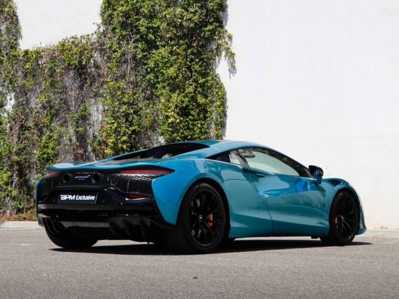 Image MCLAREN ARTURA 680ch