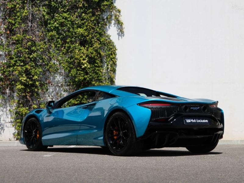 Image MCLAREN ARTURA 680ch