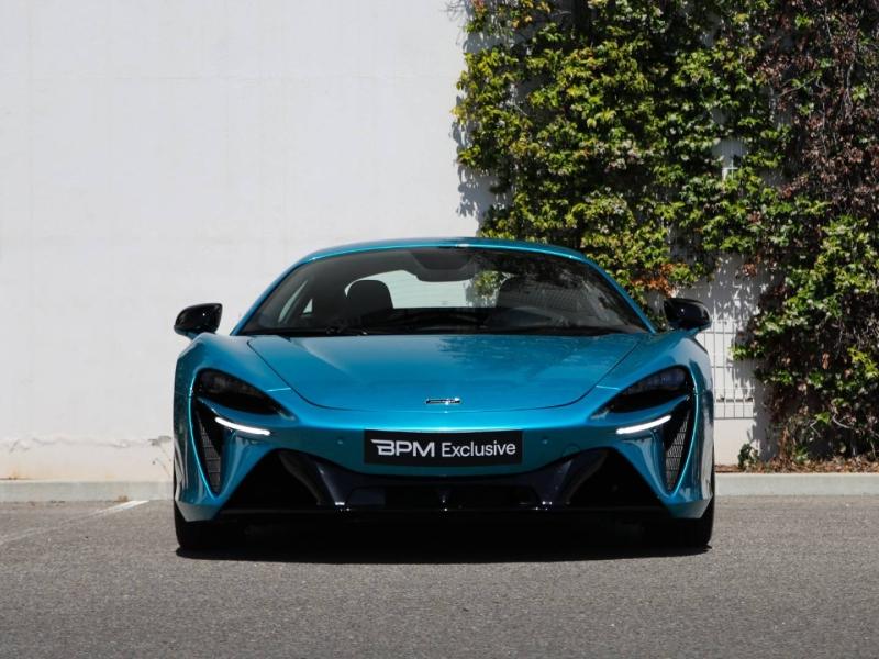 Image MCLAREN ARTURA 680ch