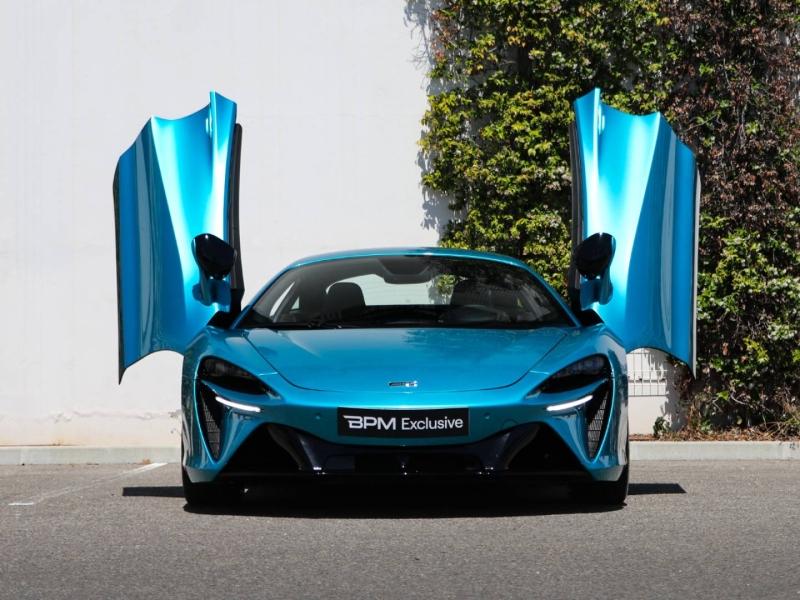 Image MCLAREN ARTURA 680ch