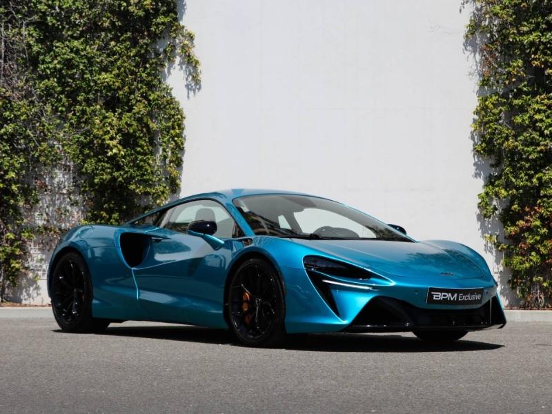 Image MCLAREN ARTURA 680ch