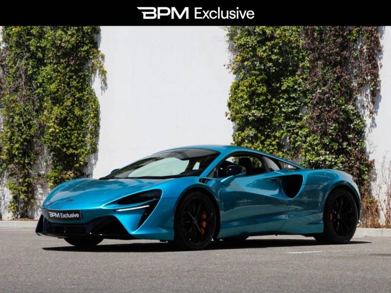 Photo MCLAREN ARTURA 680ch