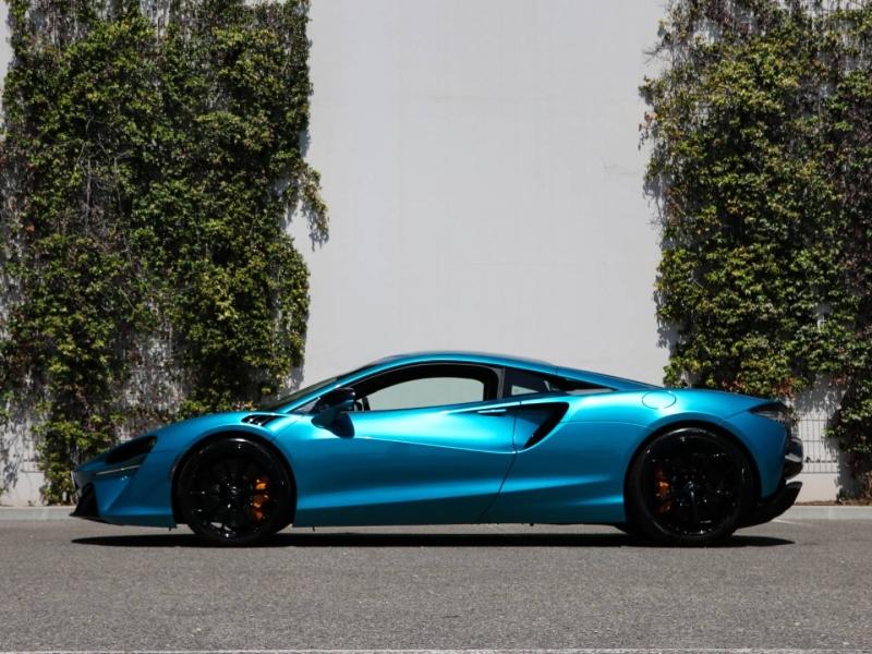 Image MCLAREN ARTURA 680ch