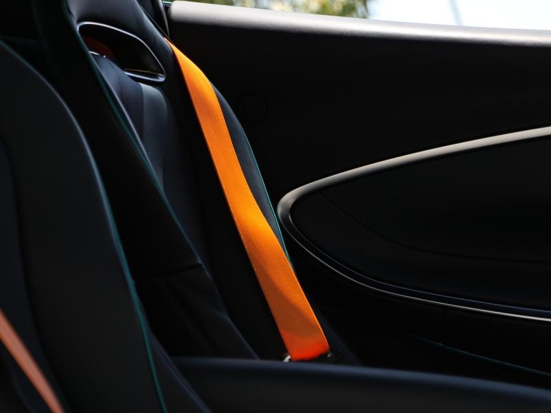 Image MCLAREN ARTURA V6 3.0 680ch