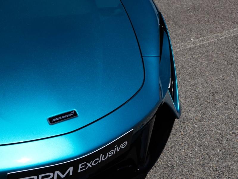 Image MCLAREN ARTURA 680ch