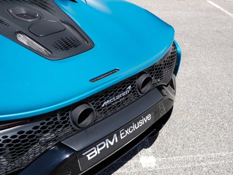 Image MCLAREN ARTURA 680ch