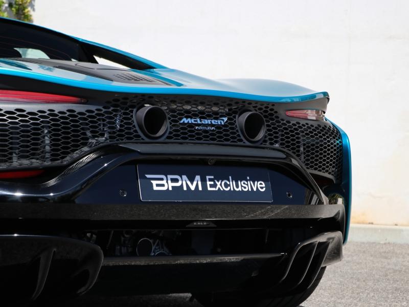 Image MCLAREN ARTURA 680ch