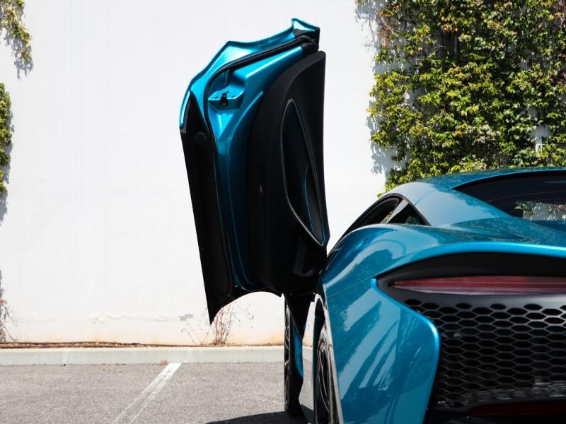 Image MCLAREN ARTURA 680ch