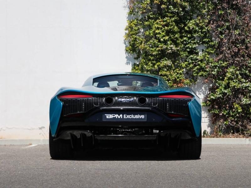 Image MCLAREN ARTURA 680ch