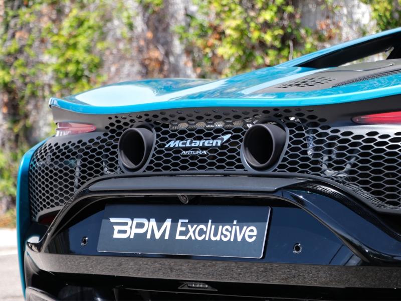 Image MCLAREN ARTURA 680ch