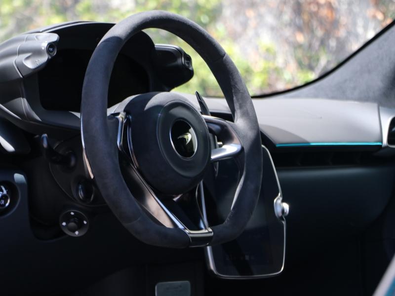 Image MCLAREN ARTURA 680ch