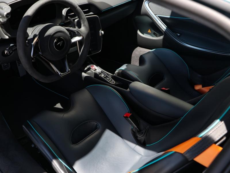 Image MCLAREN ARTURA V6 3.0 680ch