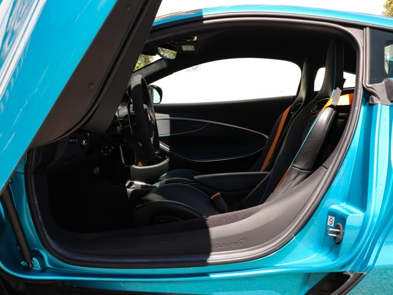 Image MCLAREN ARTURA V6 3.0 680ch